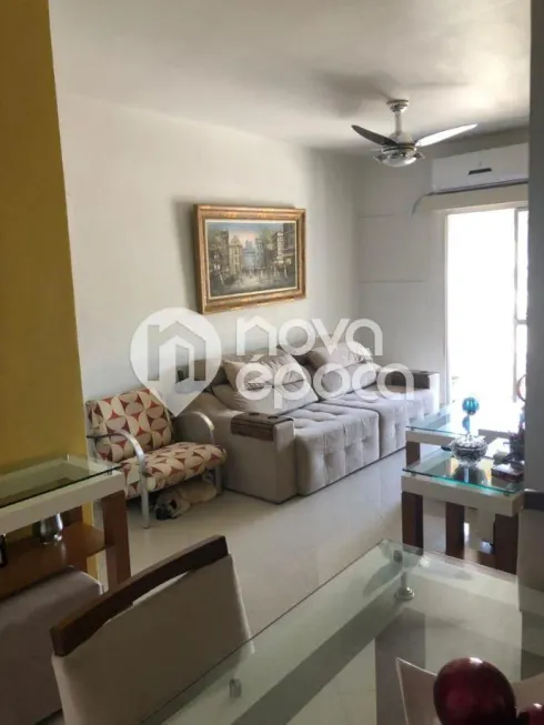 Foto 1 de Apartamento com 2 Quartos à venda, 71m² em Vila Isabel, Rio de Janeiro