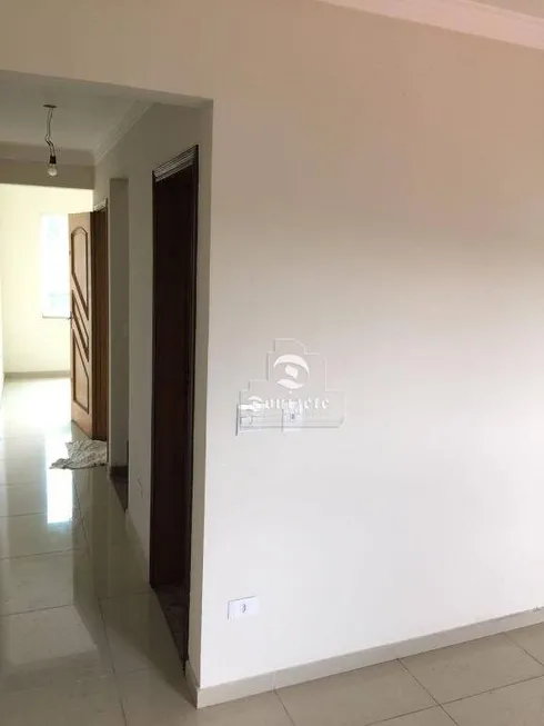 Foto 1 de Sobrado com 3 Quartos à venda, 110m² em Vila America, Santo André