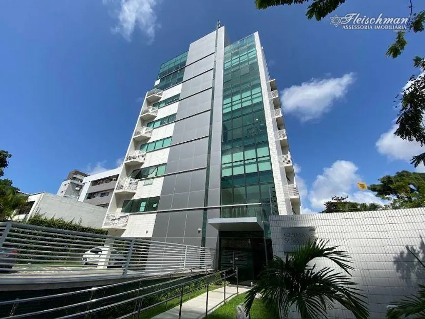 Foto 1 de Sala Comercial à venda, 164m² em Casa Forte, Recife