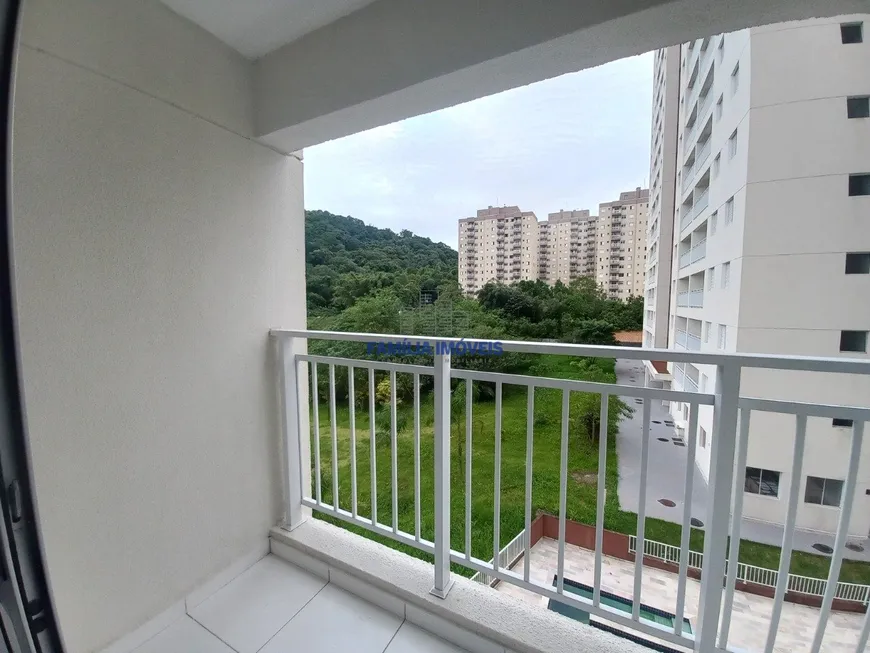 Foto 1 de Apartamento com 2 Quartos à venda, 53m² em Morro Nova Cintra, Santos
