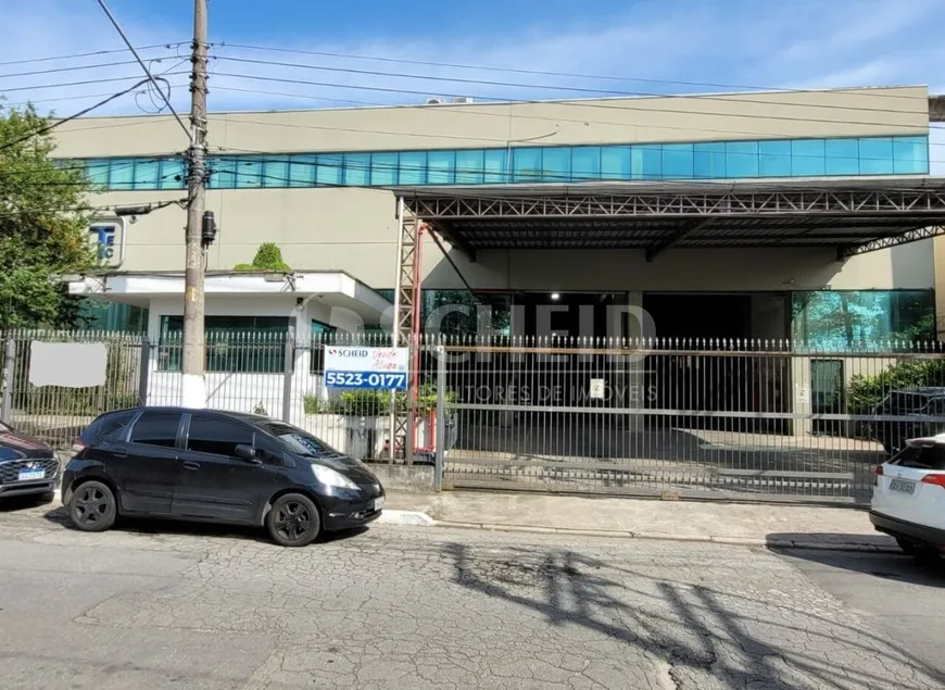 Foto 1 de Galpão/Depósito/Armazém à venda, 2000m² em Socorro, São Paulo