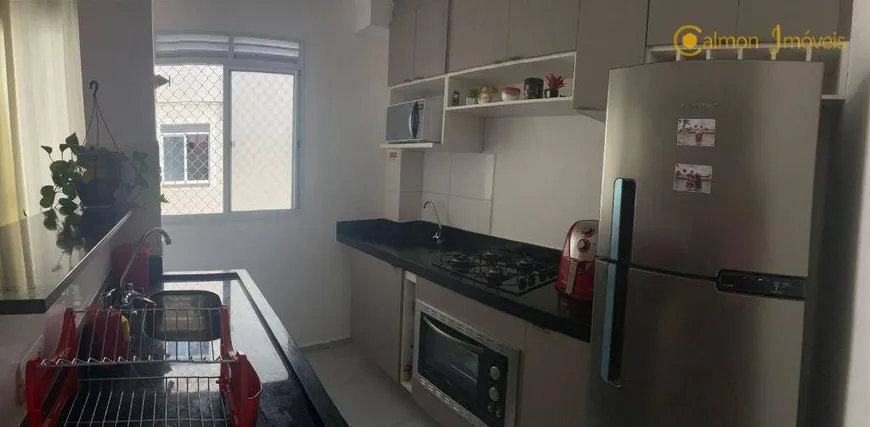 Foto 1 de Apartamento com 2 Quartos à venda, 38m² em Jardim City, Guarulhos