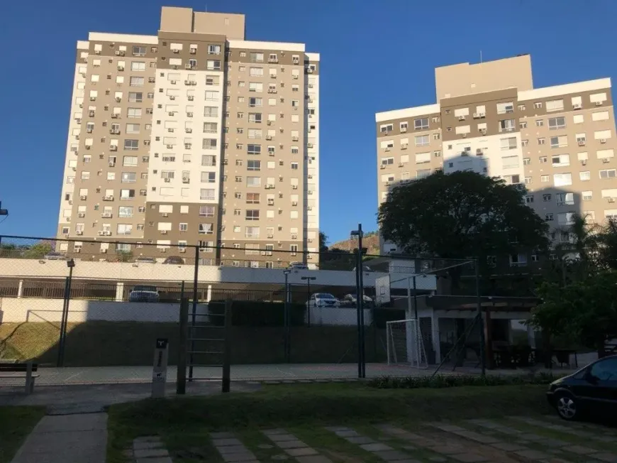 Foto 1 de Apartamento com 3 Quartos à venda, 78m² em Jardim Carvalho, Porto Alegre