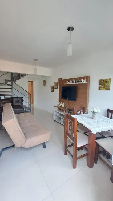 Foto 1 de Apartamento com 2 Quartos à venda, 65m² em Itaipava, Petrópolis