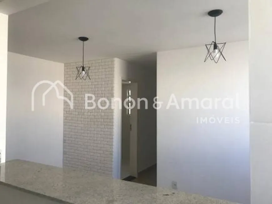 Foto 1 de Apartamento com 2 Quartos à venda, 53m² em Jardim Nova Europa, Campinas