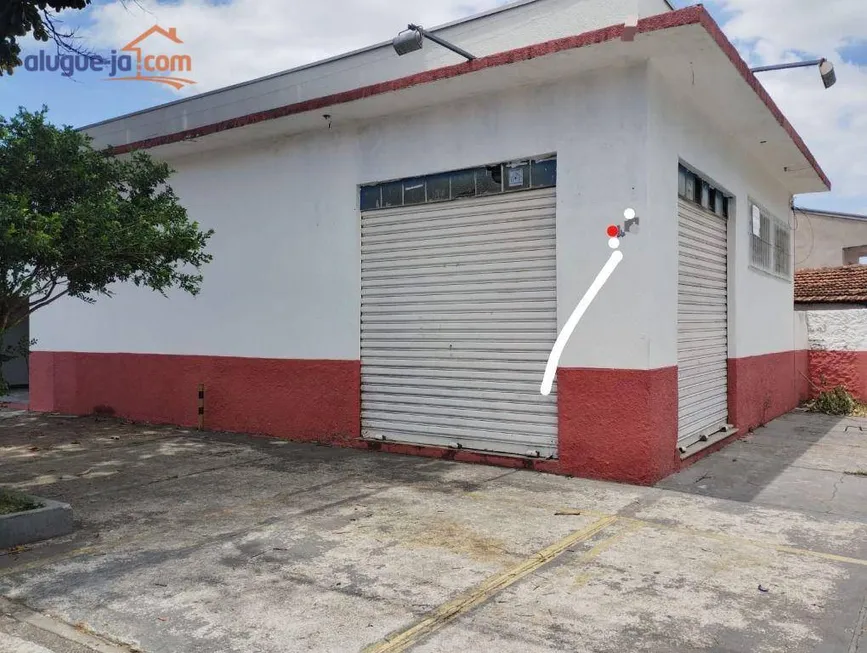 Foto 1 de Ponto Comercial para alugar, 115m² em Jardim da Granja, São José dos Campos