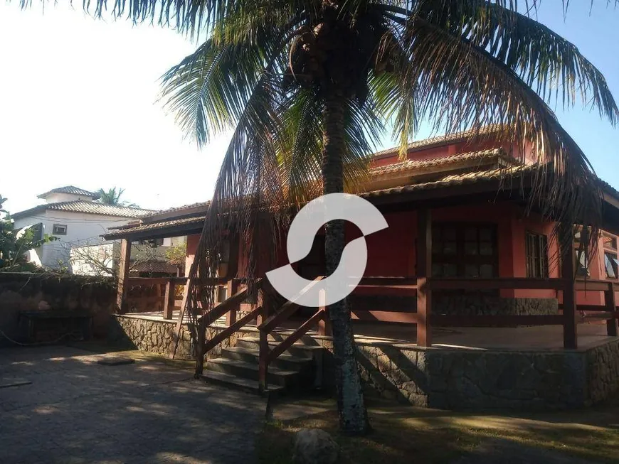 Foto 1 de Casa com 3 Quartos à venda, 200m² em Itaipu, Niterói