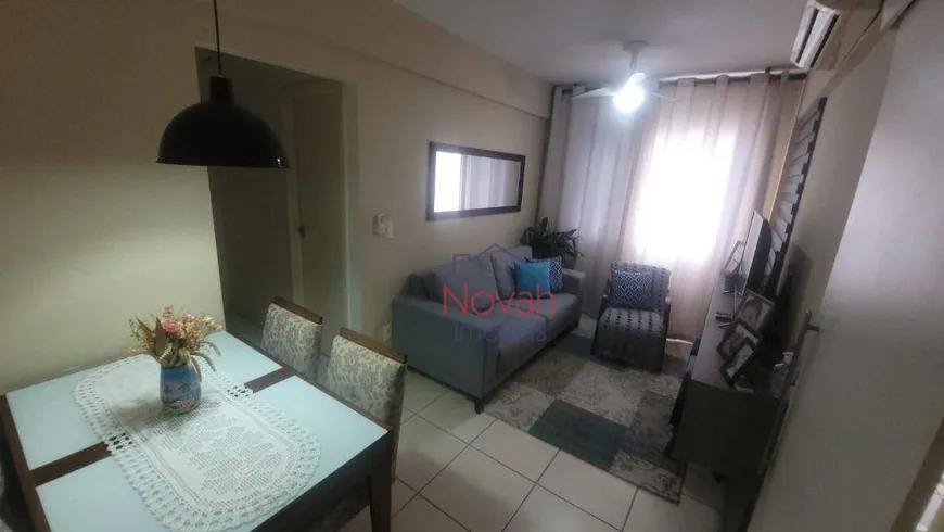 Foto 1 de Apartamento com 2 Quartos à venda, 50m² em Centro, São Vicente