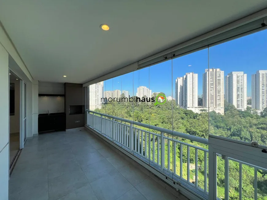 Foto 1 de Apartamento com 3 Quartos à venda, 128m² em Vila Andrade, São Paulo