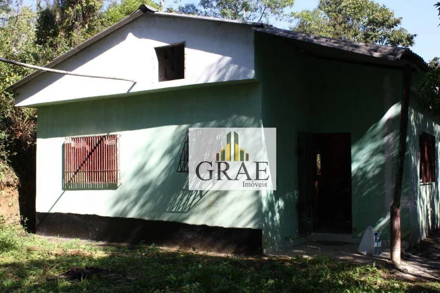 Foto 1 de Fazenda/Sítio com 3 Quartos à venda, 3400m² em Tatetos, São Bernardo do Campo