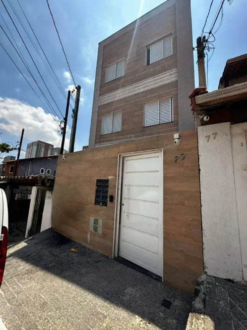 Foto 1 de Apartamento com 1 Quarto à venda, 30m² em Vila Ré, São Paulo
