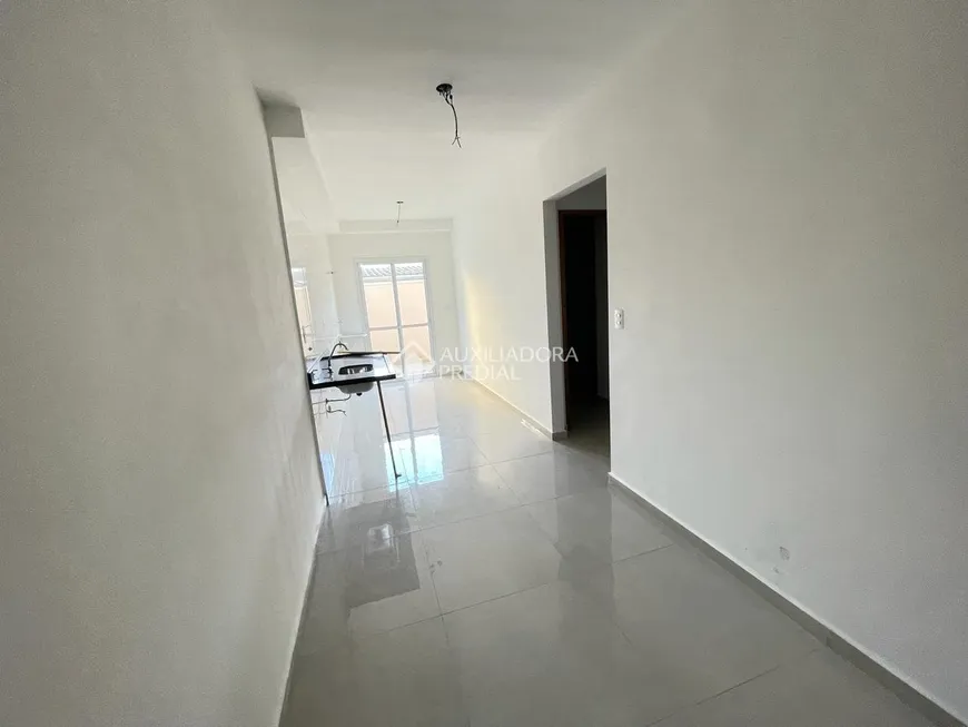 Foto 1 de Apartamento com 2 Quartos à venda, 50m² em Nova Gerti, São Caetano do Sul