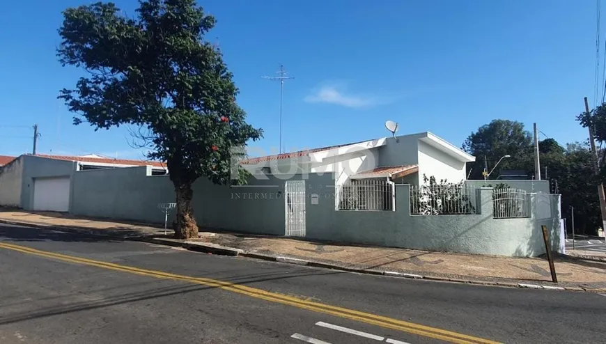 Foto 1 de Casa com 3 Quartos à venda, 170m² em Jardim Aurélia, Campinas