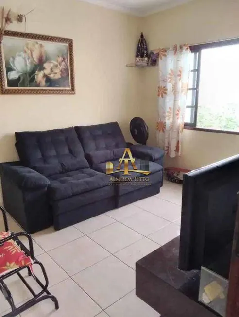 Foto 1 de Casa com 2 Quartos à venda, 100m² em Jardim da Rainha, Itapevi