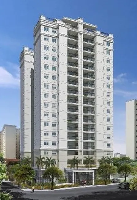 Foto 1 de Apartamento com 3 Quartos à venda, 135m² em Pompeia, São Paulo