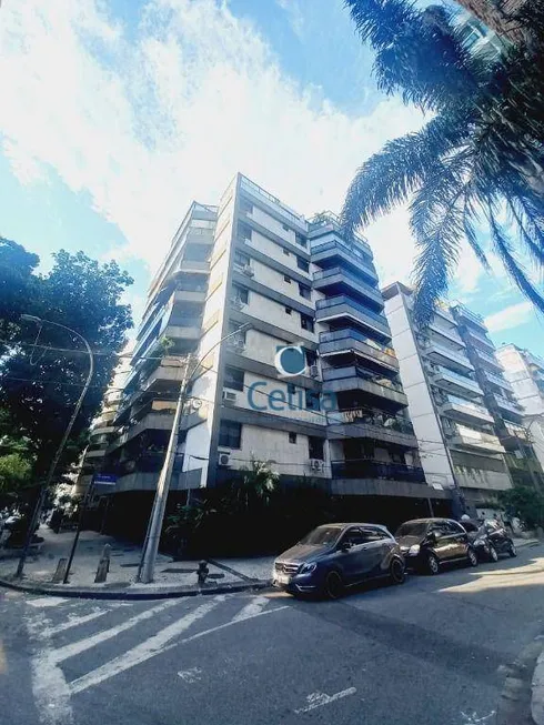 Foto 1 de Apartamento com 2 Quartos à venda, 80m² em Leblon, Rio de Janeiro