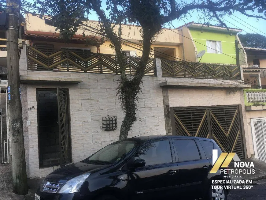 Foto 1 de Casa com 3 Quartos à venda, 298m² em Riacho Grande, São Bernardo do Campo