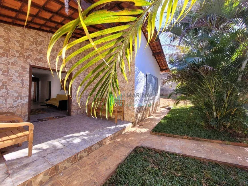 Foto 1 de Casa com 3 Quartos à venda, 200m² em Lagoa Mansoes, Lagoa Santa