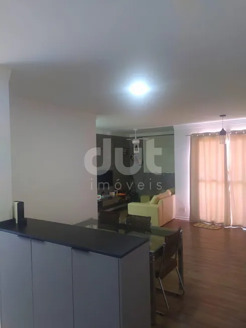 Foto 1 de Apartamento com 2 Quartos à venda, 67m² em Vila Industrial, Campinas
