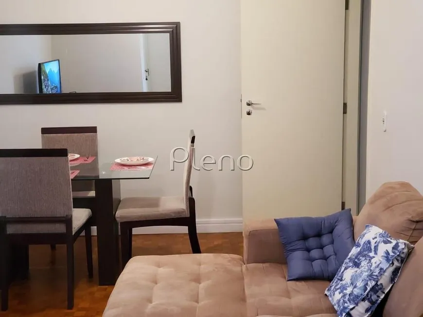 Foto 1 de Apartamento com 2 Quartos à venda, 75m² em Vila Itapura, Campinas