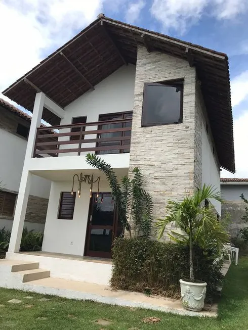 Foto 1 de Casa de Condomínio com 3 Quartos à venda, 120m² em Centro, Bananeiras