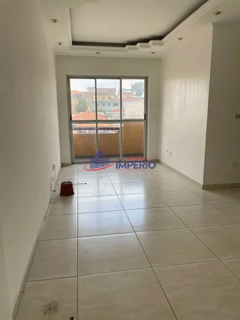 Foto 1 de Apartamento com 3 Quartos à venda, 75m² em Cidade Brasil, Guarulhos