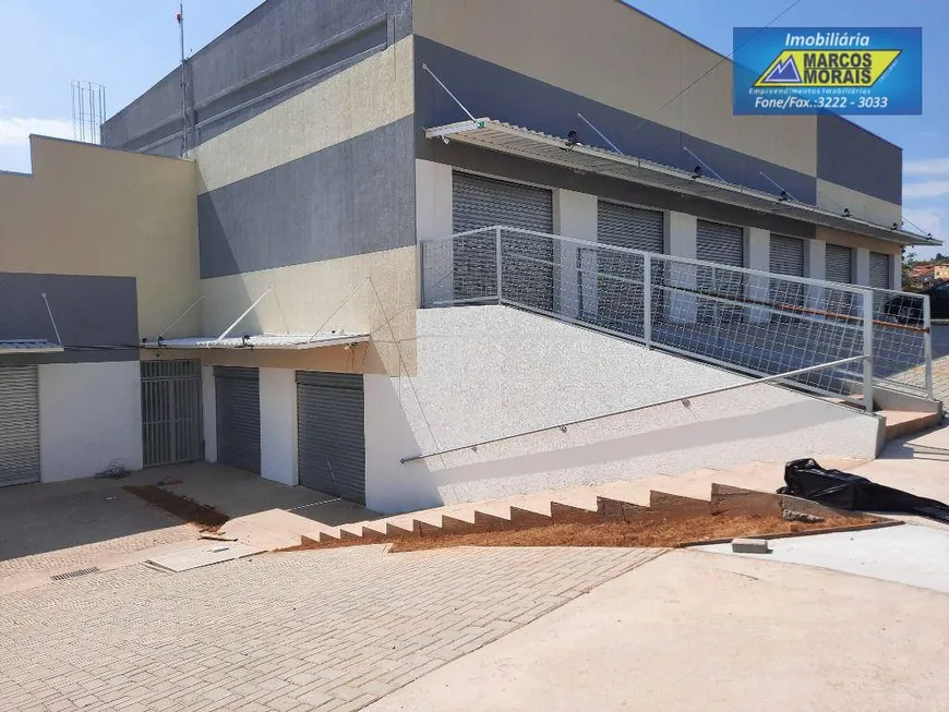 Foto 1 de Galpão/Depósito/Armazém para alugar, 70m² em Jardim Toledo, Votorantim