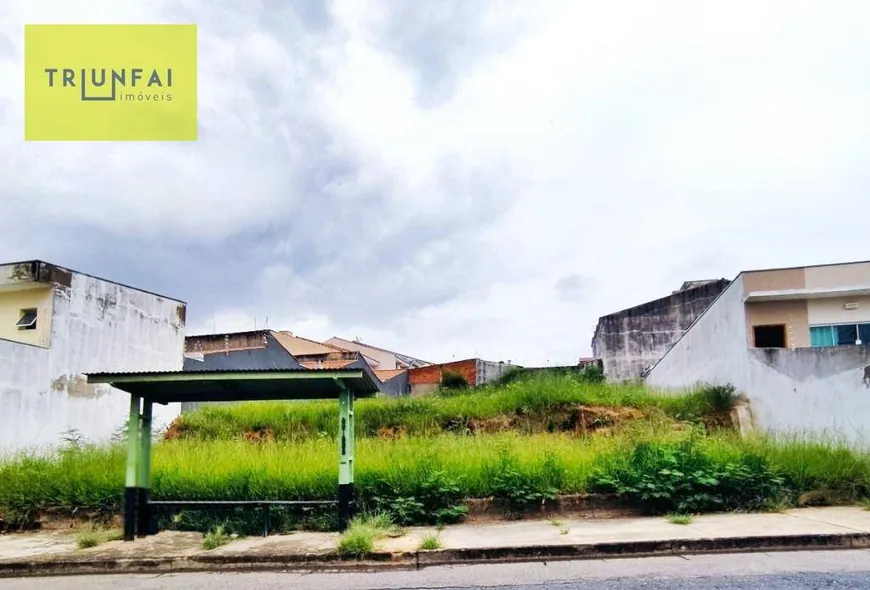 Foto 1 de Lote/Terreno à venda, 582m² em Jardim Morumbi, Sorocaba