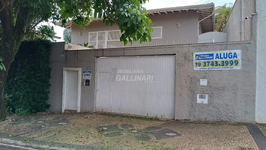 Foto 1 de Imóvel Comercial com 3 Quartos para venda ou aluguel, 261m² em Nova Campinas, Campinas