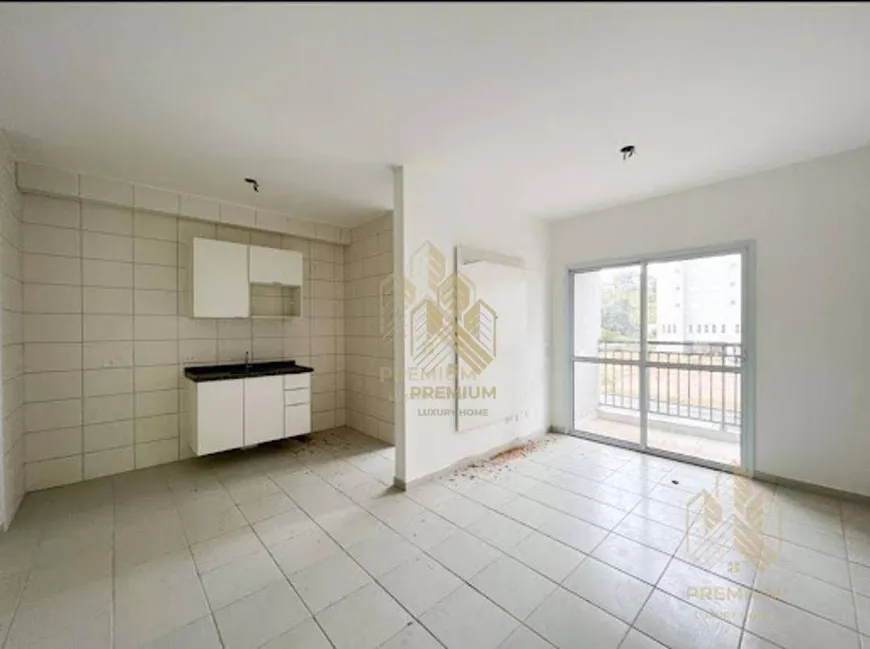 Foto 1 de Apartamento com 1 Quarto para alugar, 55m² em Jardim das Palmeiras, Atibaia