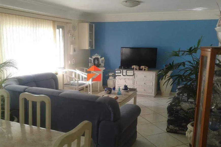 Foto 1 de Apartamento com 3 Quartos à venda, 117m² em Bosque, Campinas