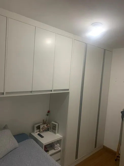 Foto 1 de Apartamento com 2 Quartos à venda, 55m² em Jardim Henriqueta, Taboão da Serra