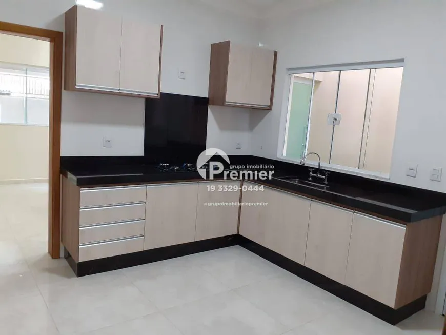 Foto 1 de Casa com 3 Quartos à venda, 148m² em Parque Boa Esperança, Indaiatuba