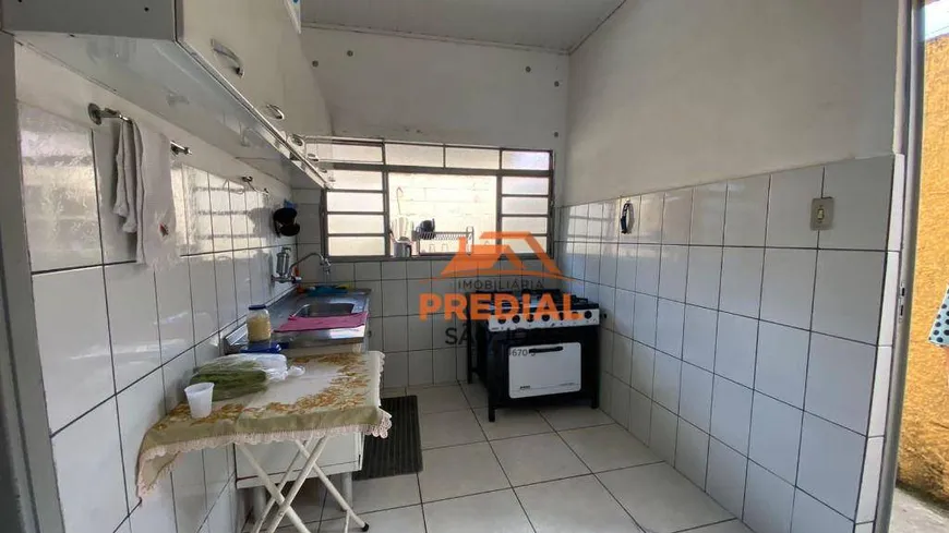 Foto 1 de Casa com 2 Quartos à venda, 174m² em Jardim Oswaldo Cruz, São José dos Campos