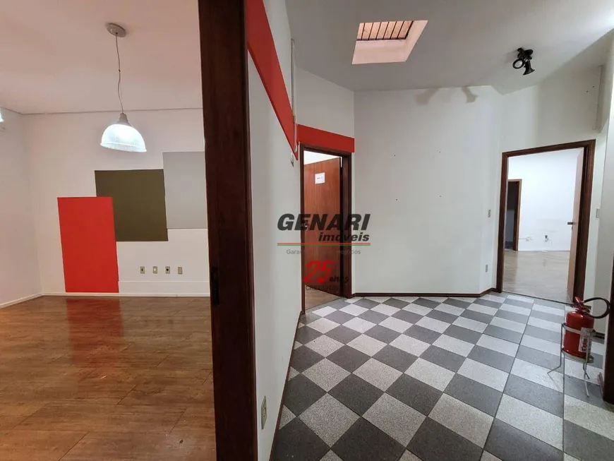 Foto 1 de Sala Comercial para alugar, 200m² em Vila Sfeir, Indaiatuba