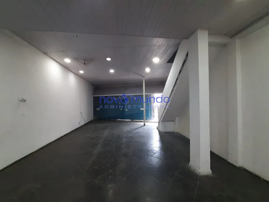 Foto 1 de Galpão/Depósito/Armazém para alugar, 86m² em Bonsucesso, Rio de Janeiro