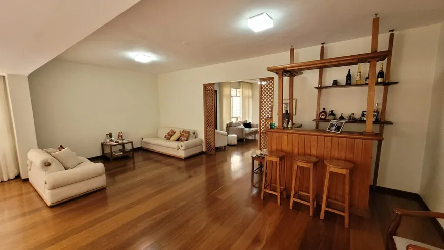 Foto 1 de Apartamento com 4 Quartos à venda, 205m² em São Pedro, Belo Horizonte