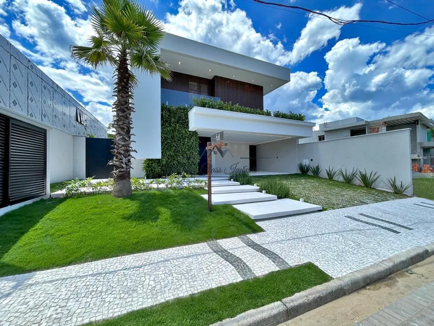 Foto 1 de Casa de Condomínio com 5 Quartos à venda, 416m² em Riviera de São Lourenço, Bertioga