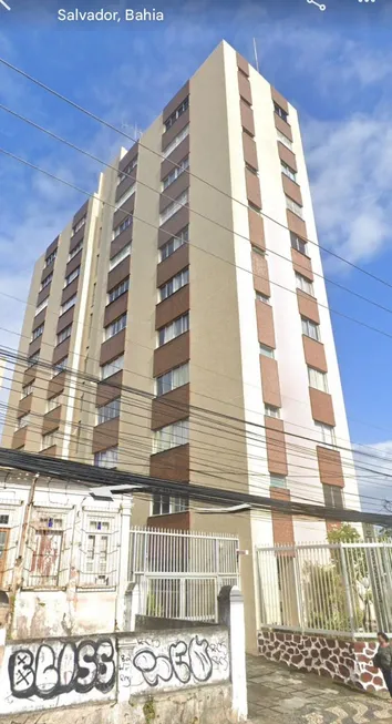 Foto 1 de Apartamento com 3 Quartos à venda, 100m² em Engenho Velho de Brotas, Salvador