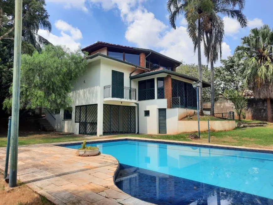 Foto 1 de Casa com 3 Quartos à venda, 257m² em Cidade Universitária, Campinas