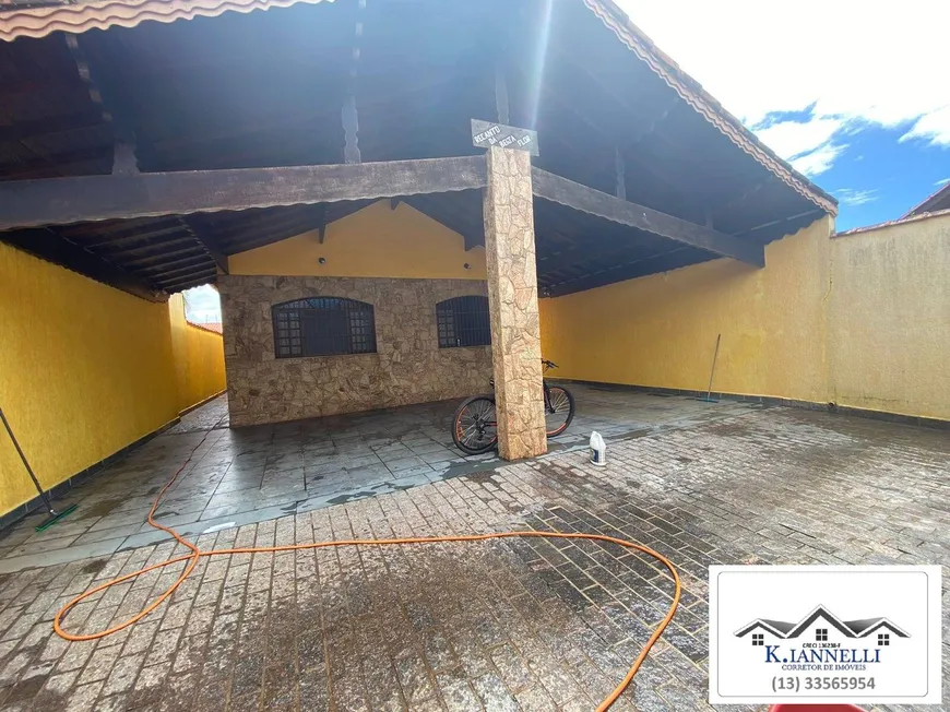 Foto 1 de Casa com 3 Quartos à venda, 380m² em Solemar, Praia Grande