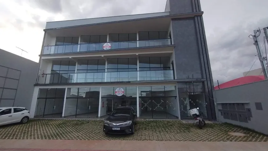 Foto 1 de Imóvel Comercial para alugar, 107m² em Jundiai, Anápolis