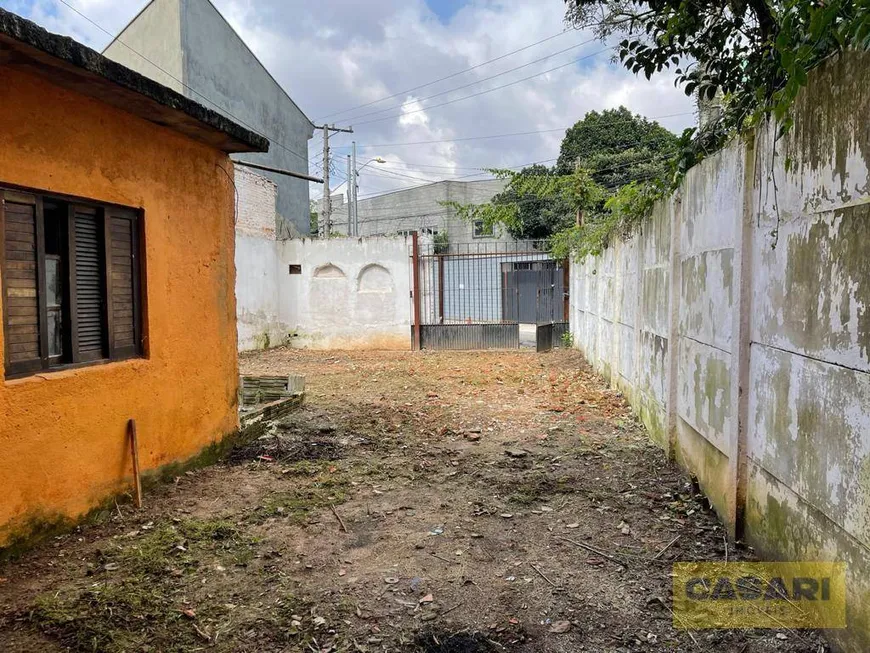 Foto 1 de Lote/Terreno à venda, 192m² em Vila Valparaiso, Santo André