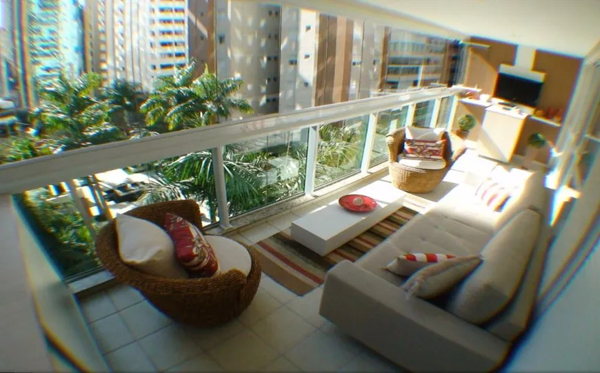 Foto 1 de Apartamento com 3 Quartos à venda, 125m² em Vila Olímpia, São Paulo