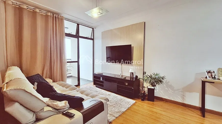 Foto 1 de Apartamento com 3 Quartos à venda, 92m² em Bonfim, Campinas