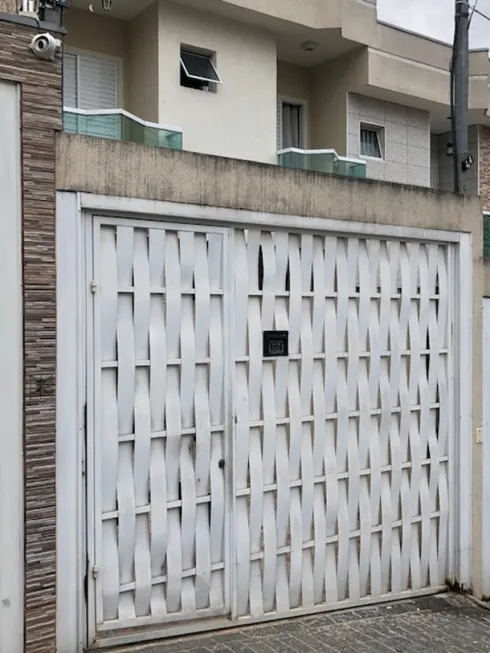 Foto 1 de Sobrado com 3 Quartos à venda, 115m² em Vila Carrão, São Paulo