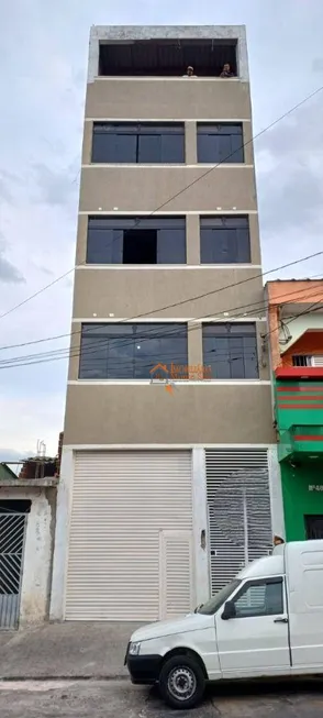 Foto 1 de Apartamento com 3 Quartos para alugar, 110m² em Jardim Maria Dirce, Guarulhos
