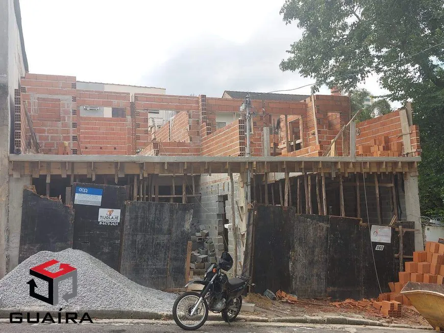 Foto 1 de Sobrado com 3 Quartos à venda, 200m² em Jardim, Santo André