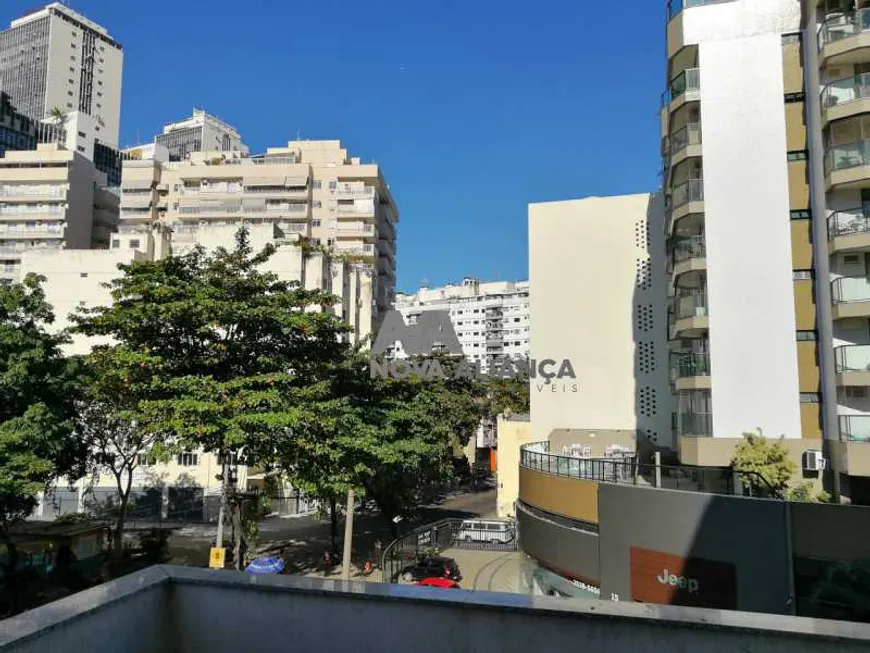 Foto 1 de Casa com 3 Quartos à venda, 191m² em Botafogo, Rio de Janeiro