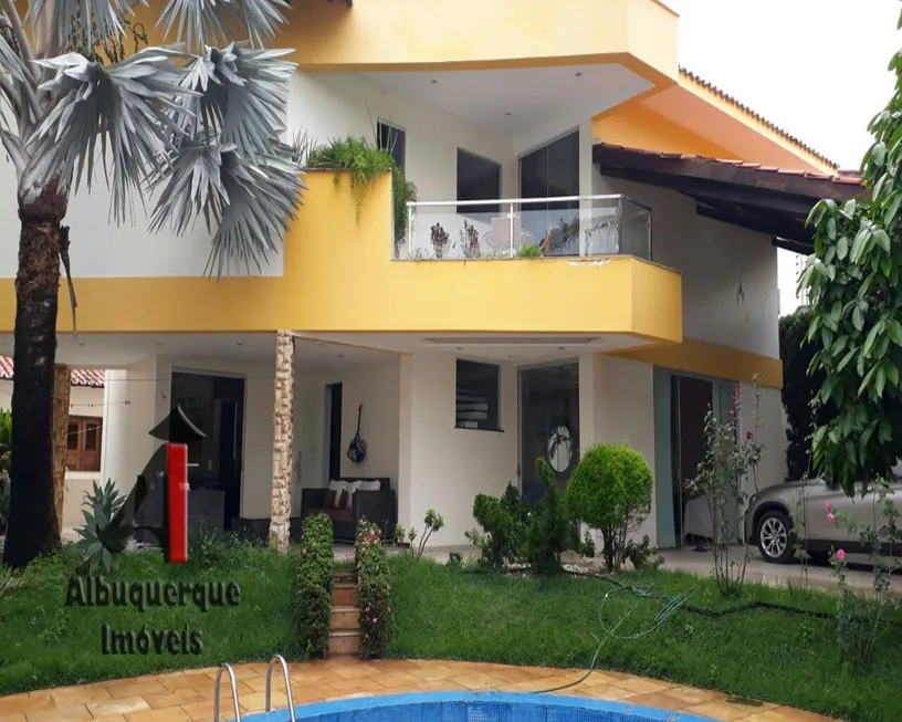 Foto 1 de Casa com 4 Quartos à venda, 800m² em Quintas do Calhau, São Luís
